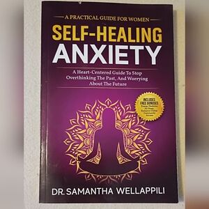 Self Healing Anxiety
